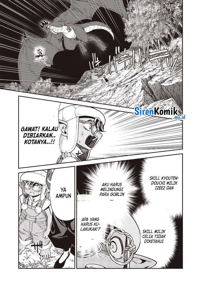 Tensei Goblin da kedo Shitsumon aru?